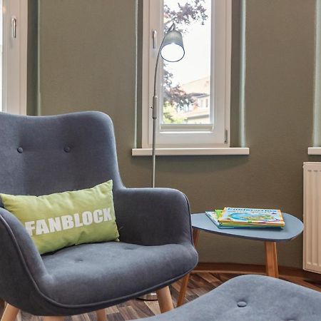 Wr Gruene Ferienwohnung In Der Alten Apotheke Вернигероде Экстерьер фото