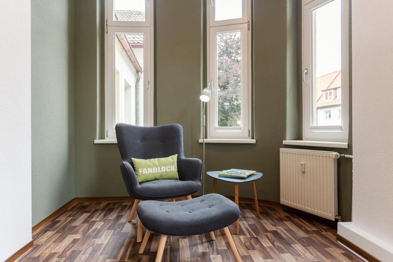 Wr Gruene Ferienwohnung In Der Alten Apotheke Вернигероде Экстерьер фото