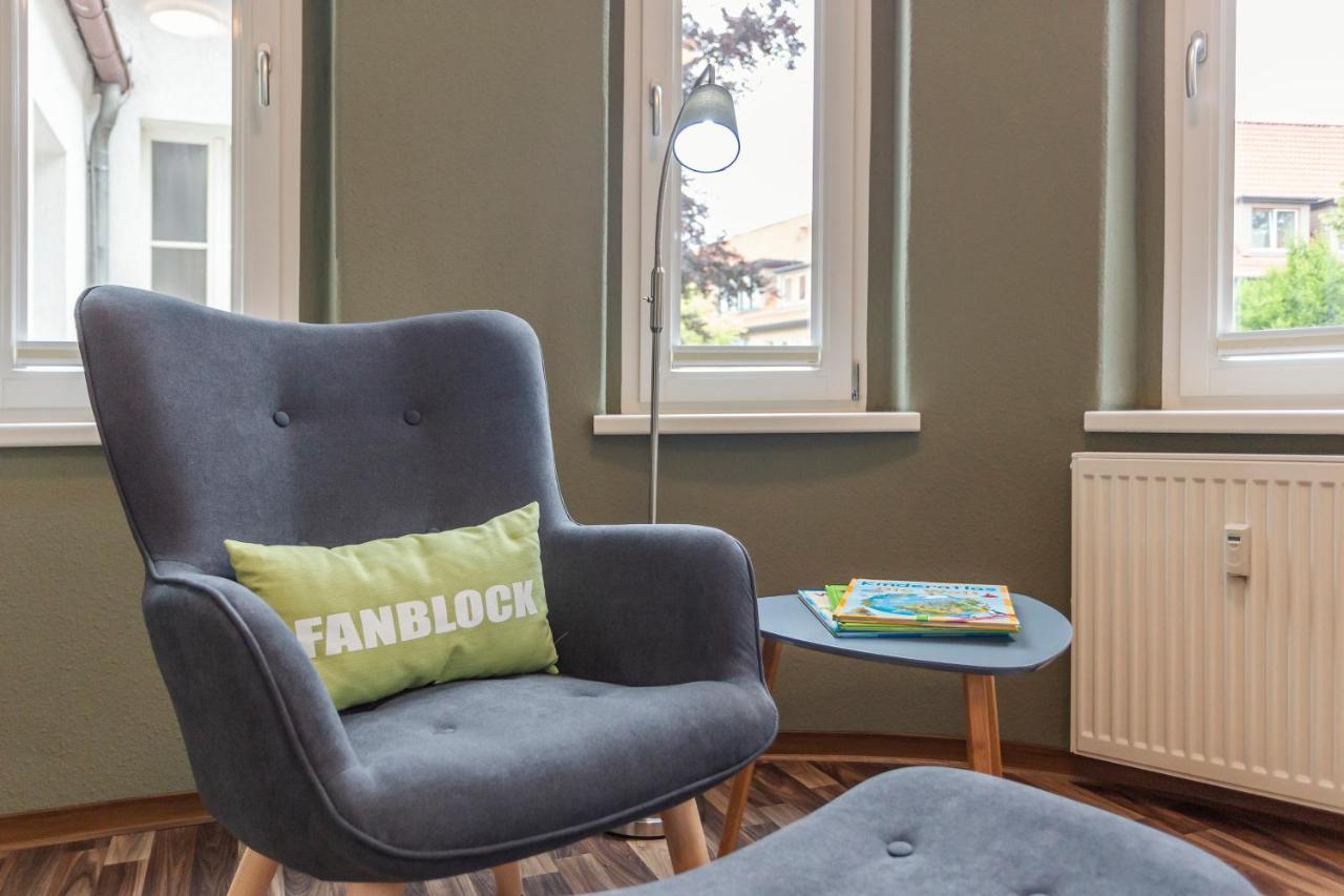 Wr Gruene Ferienwohnung In Der Alten Apotheke Вернигероде Экстерьер фото